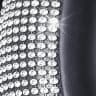 Black with Bling Crystal color