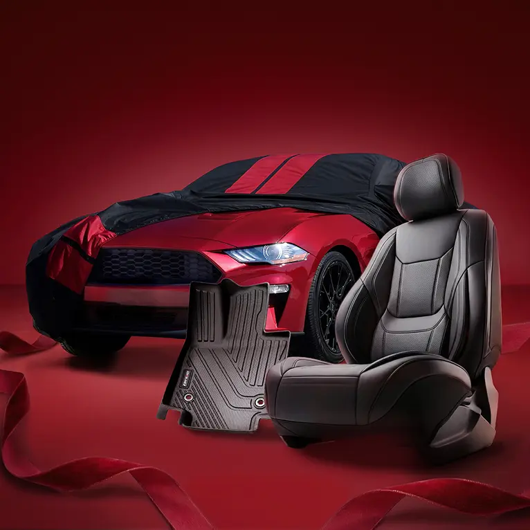 Floor Mats - Custom Fit