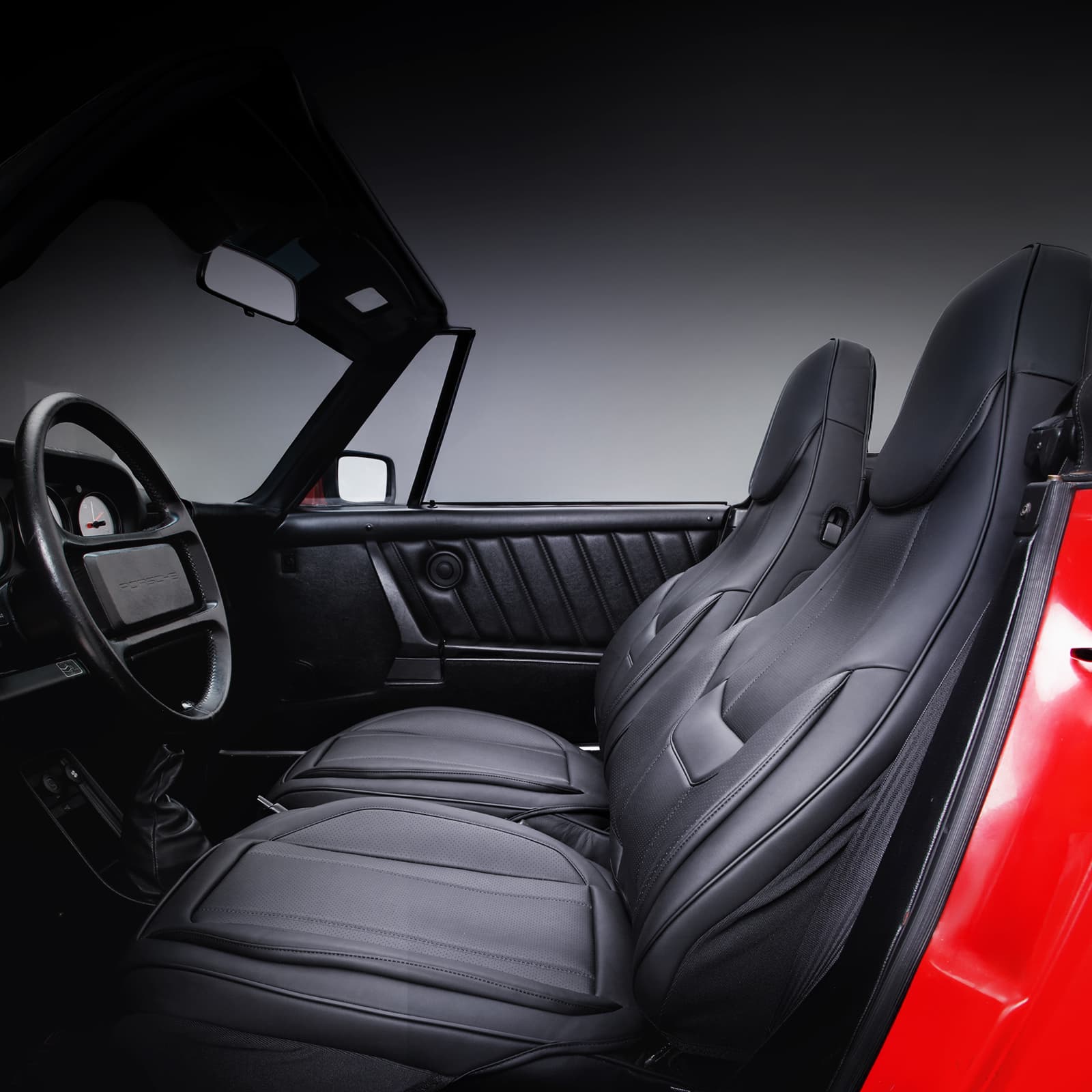 Seat Covers - Custom Fit