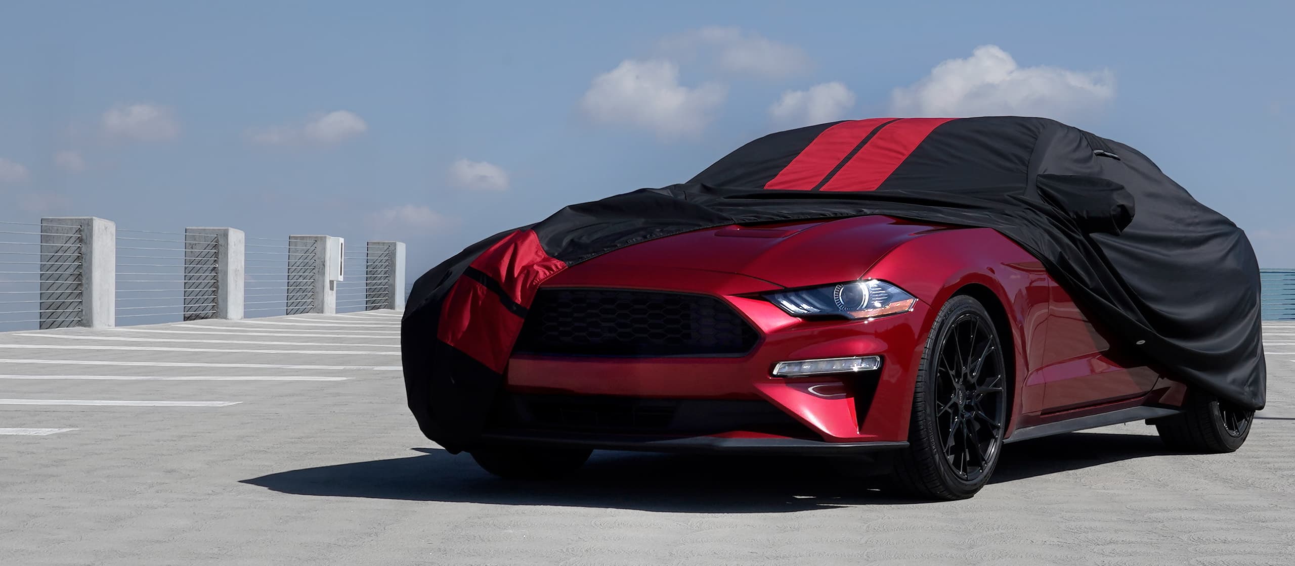 Car Covers - Custom Fit